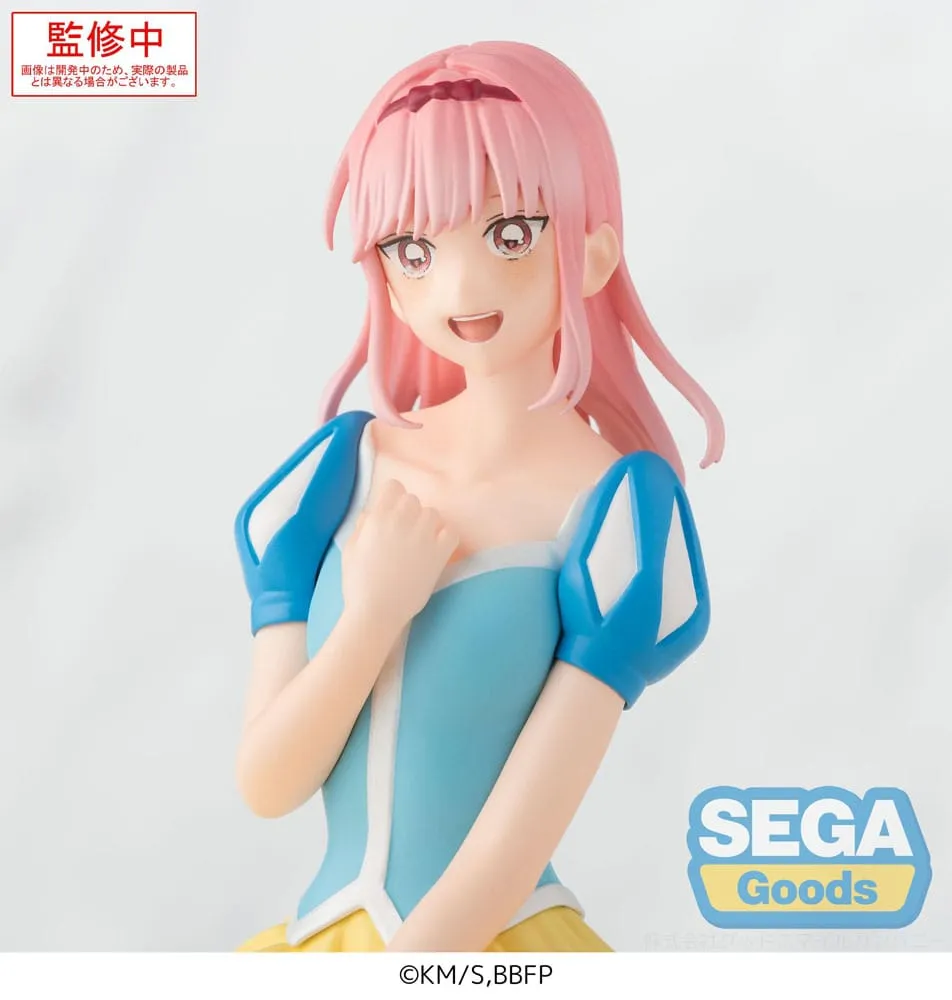 Blue Box PM Perching PVC Statue Hina Chono Cultural Festival Ver. 9 cm